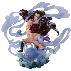 One Piece Extra Battle Monkey D.Luffy Figuarts Zero figure 21cm