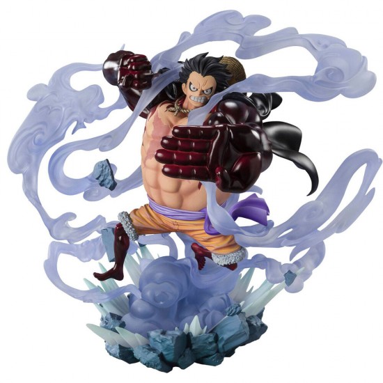 One Piece Extra Battle Monkey D.Luffy Figuarts Zero figure 21cm