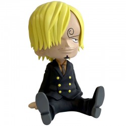 One Piece El Galo Sanji money box figure 18cm