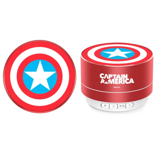 Marvel Captain America Wireless portable speaker