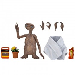 E.T. The Extra-Terrestrial 40 Anniversary E.T Ultimate figure 12cm