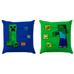 Minecraft cushion