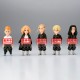 Pack 12 figures Tokyo Revengers vol.1 World Collectable assorted 7cm