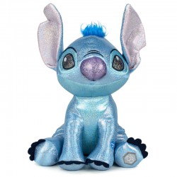 Disney 100th Anniversary Stitch Glitter plush toy 28cm