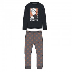 Naruto Shippuden pyjama cotton 6 Τεμ.