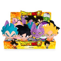 Dragon Ball Z assorted plush toy 22cm 12 Τεμ.
