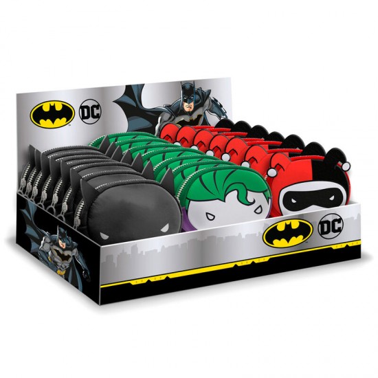 DC Comics Chibi assorted purse 21 Τεμ.