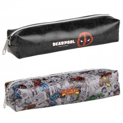Assorted Marvel pencil case 8 Τεμ.