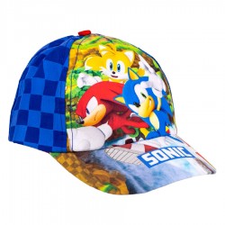 Sonic The Hedgehog cap 4 Τεμ.