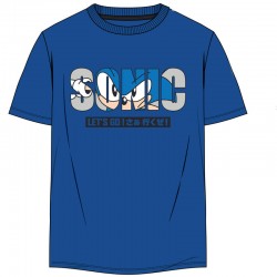 Sonic The Hedgehog adult t-shirt 9 Τεμ.