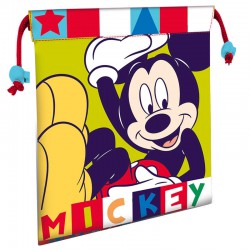 Disney Mickey lunch bag 6 Τεμ.
