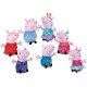 Peppa Pig Unicorns Stars assorted plush toy 30cm 12 Τεμ.