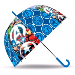 Marvel Avengers automatic umbrella 46cm 4 Τεμ.