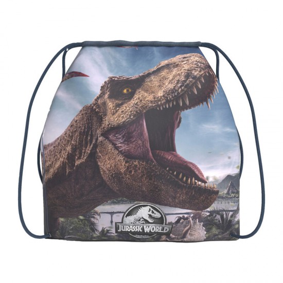 Jurassic World gym bag 22cm 10 Τεμ.