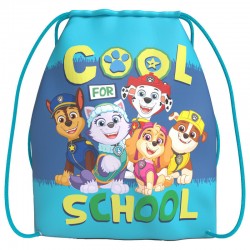 Paw Patrol gym bag 22cm 10 Τεμ.