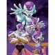 Dragon Ball Z Frieza Transformations glass poster