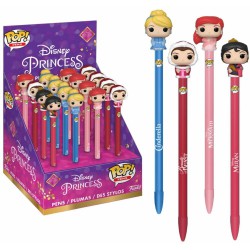 Disney Princess Pen Toppers 16 Τεμ.