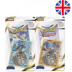 English Pokemon Sword and Shield Trading card game blister assorted 16 Τεμ.