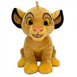 Disney The Lion King Simba plush toy 35cm