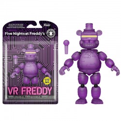 Action figure Friday Night at Freddys VR Freddy