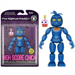 Action figure Friday Night at Freddys High Score Chica