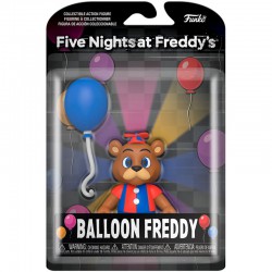 Action figure Five Night at Freddys Balloon Freddy 12,5cm