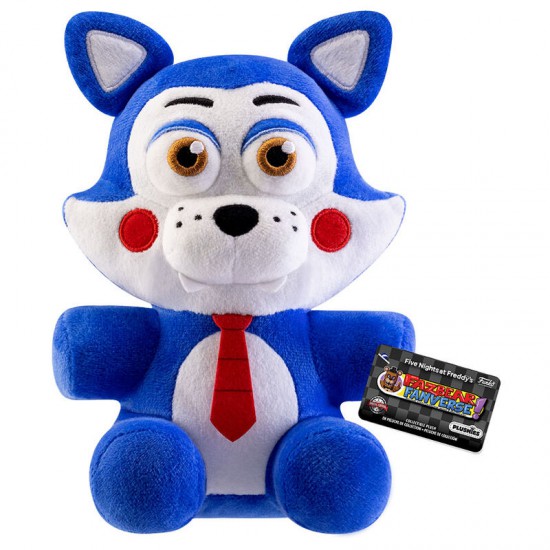 Five Nights at Freddys Fanverse Candy the Cat plush toy 18cm