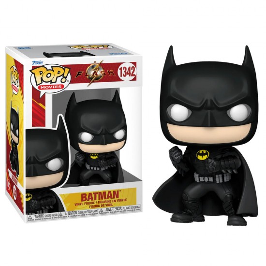 POP figure DC Comics The Flash - Batman Keaton