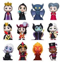 Assorted Mystery Minis Disney Villains 12 Τεμ.