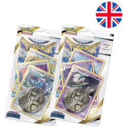 English Pokemon Sword and Shield Trading card game blister 16 Τεμ.