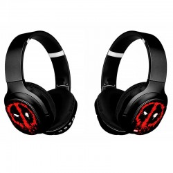 Marvel Deadpool Wireless headphones