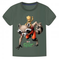 Marvel Guardians of the Galaxy I am Groot adult t-shirt 10 Τεμ.