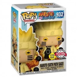 POP figure Naruto Shippuden Naruto Six Path Exclusive