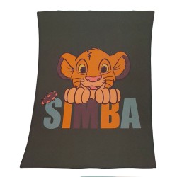 Disney The Lion King Simba blanket