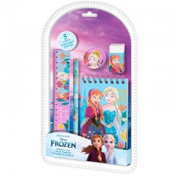 Disney Frozen II stationery set 5pcs 12 Τεμ.