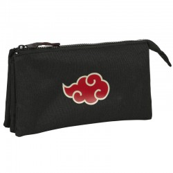 Naruto Shippuden Teen triple pencil case