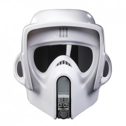 Star Wars Scout Trooper Electronic helmet