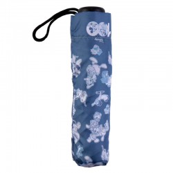 Disney manual folding umbrella 53cm 4 Τεμ.