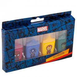Marvel Avengers blister 4 Highlighters 6 Τεμ.
