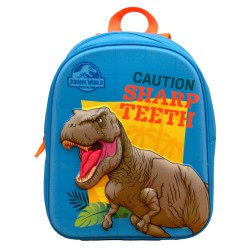 Jurassic World 3D backpack 30cm