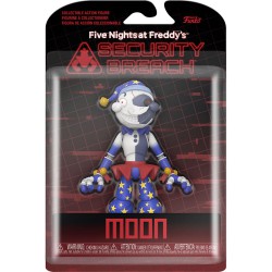 Action figure Five Night at Freddys Moon 12,5cm