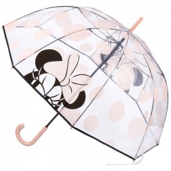 Disney Minnie manual umbrella 60cm 4 Τεμ.