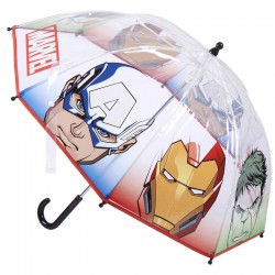 Marvel Avengers bubble manual umbrella 45cm 4 Τεμ.