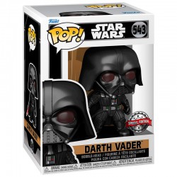 POP figure Star Wars Obi-Wan Kenobi Darth Vader Exclusive