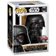POP figure Star Wars Obi-Wan Kenobi Darth Vader Exclusive