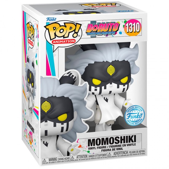 POP figure Boturo Momoshiki Exclusive