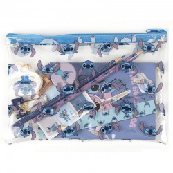 Disney Stitch stationery set 6 Τεμ.