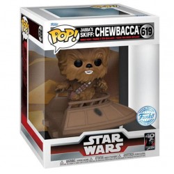 POP figure Deluxe Star Wars Chewbacca Exclusive