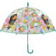 Gabbys Dollhouse manual umbrella 46cm 6 Τεμ.