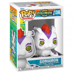 POP figure Digimon Gomamon
